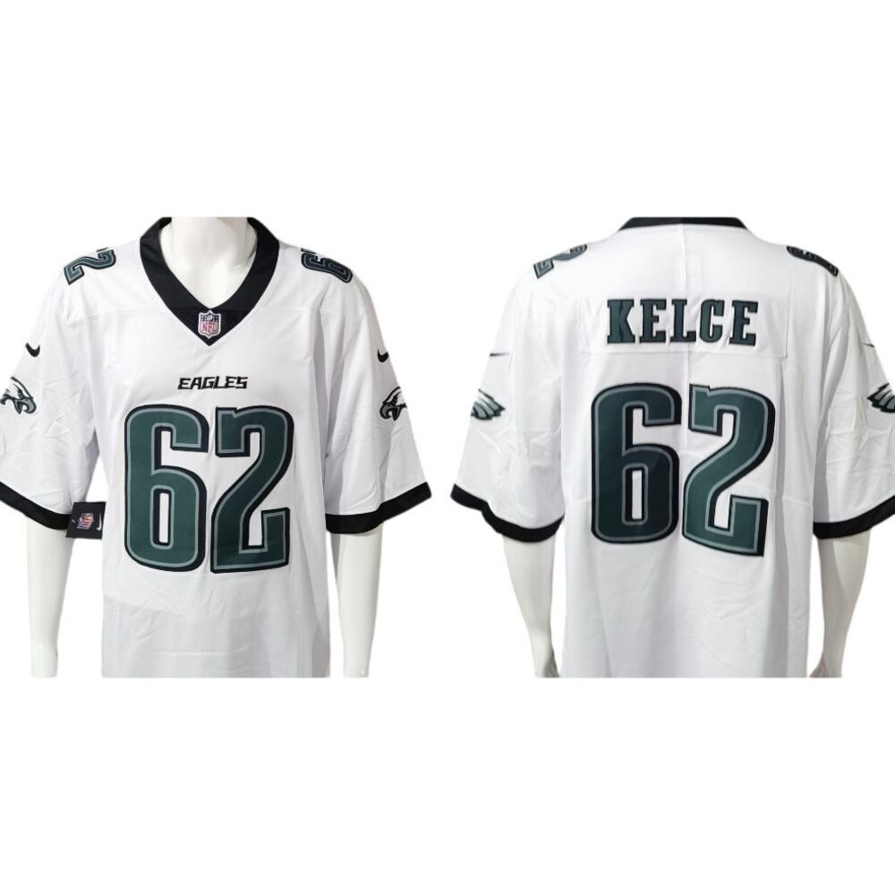 #62 Football Jersey NWT Mens L - Stitched